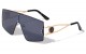 KLEO One Piece Shield Sunglasses lh-p4052