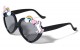 Kids Heart Shaped Sunglasses k852-heart