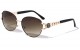 Lion Head Metallic Rimless Sunglasses lh-m7837