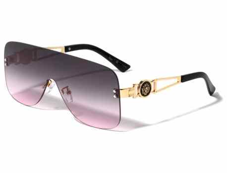 KLEO One Piece Shield Sunglasses lh-p4052