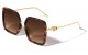  KLEO Oversized Butterfly Wholesale Sunglasses