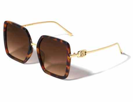  KLEO Oversized Butterfly Wholesale Sunglasses