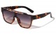  KLEO Flat Top Thick Temple Sunglasses lh-p4054