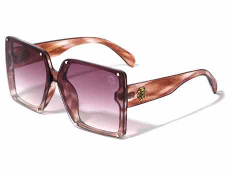  KLEO Oversized Butterfly Wholesale Sunglasses