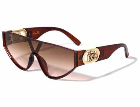 KLEO One Piece Shield Sunglasses lh-p4052