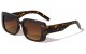 KLEO Temple Cut Out Butterfly Wholesale Sunglasses lh-p4059