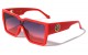 KLEO One Piece Shield Sunglasses lh-p4052