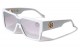 KLEO One Piece Shield Sunglasses lh-p4052