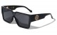 KLEO One Piece Shield Sunglasses lh-p4052