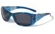 Xloop Sports Shield Sunglasses x3632-bkrnb