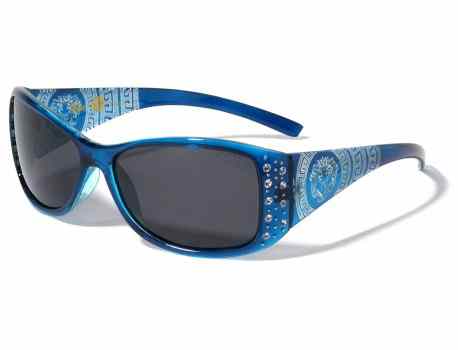 Xloop Sports Shield Sunglasses x3632-bkrnb