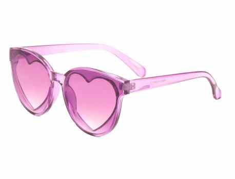 Heart Cat Eye Sunglasses p6503-heart