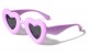 Inflated Rounded Heart Shape Frame p1004