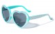 Kids Heart Shaped Sunglasses k852-heart