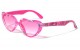 Kids Heart Shaped Sunglasses k852-heart