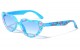 Kids Heart Shaped Sunglasses k852-heart