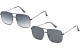 VG Metallic Aviator Sunglasses vg21100