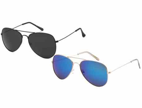 Mixed Dozen Aviator Shades av5129/av530