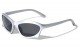 Bottom Legs Oval Sunglasses bp0228