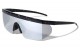 American Flag Rectangle Shield Sunglasses bp0209-flag