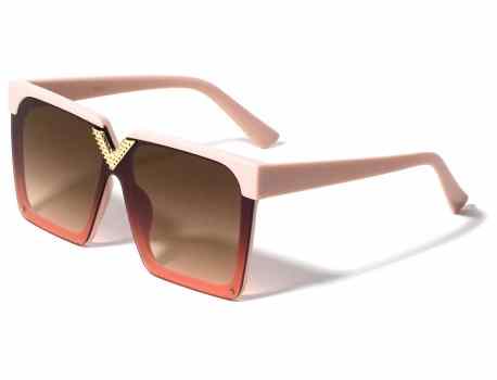 Metal Frame Classic Aviators Sunglasses av-1715