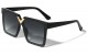 Metal Frame Classic Aviators Sunglasses av-1715