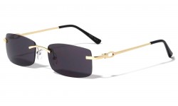 Metal Frame Classic Aviators Sunglasses av-1715