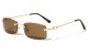 Metal Frame Classic Aviators Sunglasses av-1715