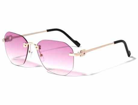 Metal Frame Classic Aviators Sunglasses av-1715