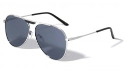 Air Force Round Wrap Aviator av5128