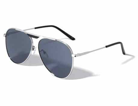 Air Force Round Wrap Aviator av5128