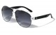 AirForce Thin Teardrop Metallic Aviator av5133