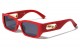 VG Accented Temple Sunglasses vg29463