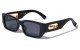 VG Accented Temple Sunglasses vg29463