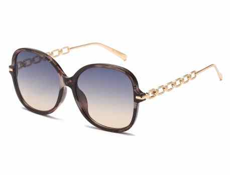 Rhinestone Square Stone Encrusted Frame Shades rs1993