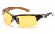 XLoop Sport Shield Unisex Sunglasses  2500