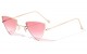 Fashion Cateye Sunglasses p30530 