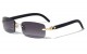 Metal Frame Classic Aviators Sunglasses av-1715