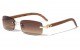 Metal Frame Classic Aviators Sunglasses av-1715