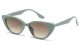 Giselle Contemporary Sunglasses 28059