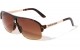 AirForce Thin Teardrop Metallic Aviator av5133