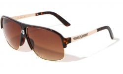 AirForce Thin Teardrop Metallic Aviator av5133