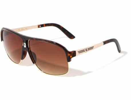 AirForce Thin Teardrop Metallic Aviator av5133