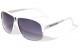 AirForce Thin Teardrop Metallic Aviator av5133