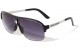 AirForce Thin Teardrop Metallic Aviator av5133