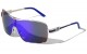 Choppers Unisex Sunglasses cp6719