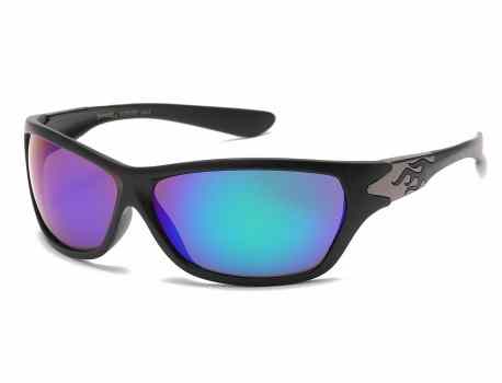 Choppers Contour FoamPadded Sunglasses cp928