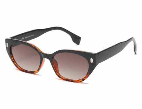 Giselle Octagonal Frame Sunglasses gsl28117