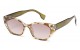 Giselle Octagonal Frame Sunglasses gsl28117