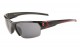 KHAN Semi-Rimless Color Accent  kn-p7014